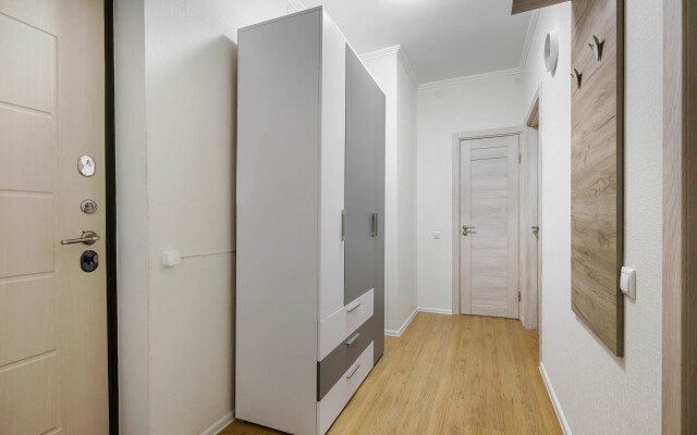 Zhk Luchi Apartments