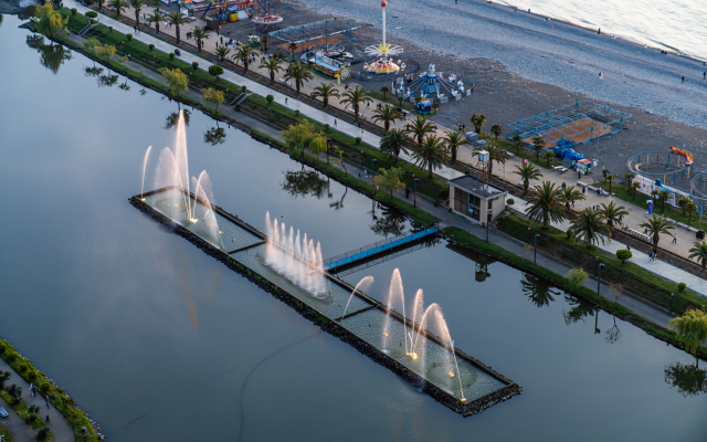 Alliance Palace Batumi Hotel Official