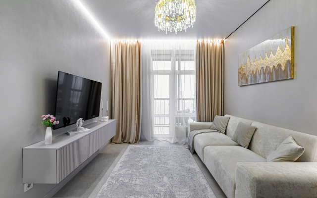 Квартира Иделия Royal - квартира рядом с Аквапарком