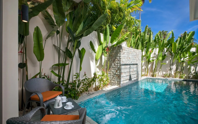 Bawal 4BR Private Pool Villa