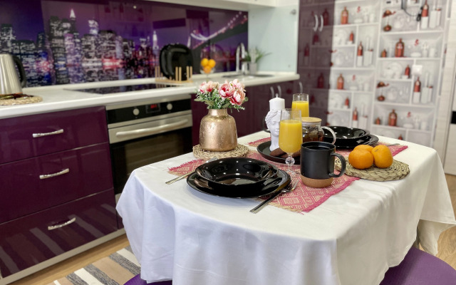 Yousinn Borisa Bogatkova 213, 63 Apartments