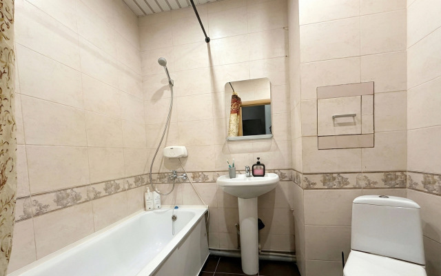 Апартаменты Центральная 17