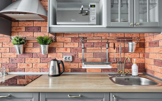 MyhomeYourhome Na Pulkovskoy D1 K2 Apartments