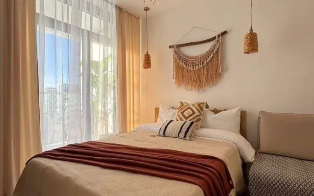 Апартаменты на Ясногорской Улице 16/2к6