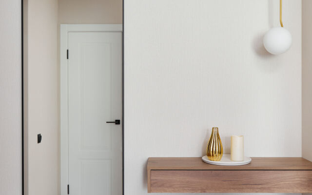 Апартаменты сети VIZIT Евротрехкомнатные