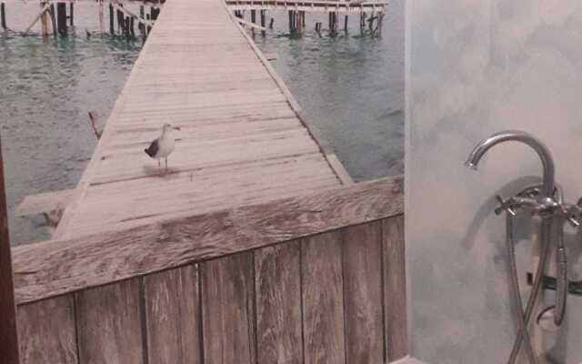 Апартаменты на Московской 12