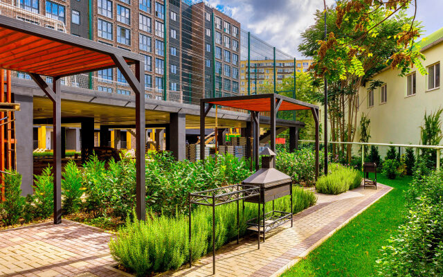 Апартаменты ЖК Оазис