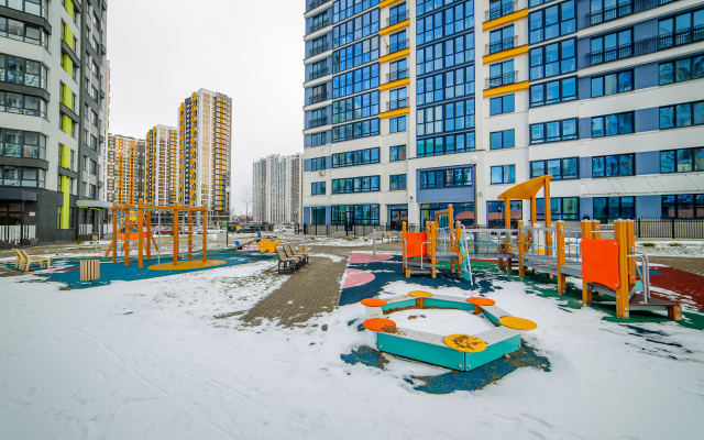 Baku v ZK Minsk mir Apartments