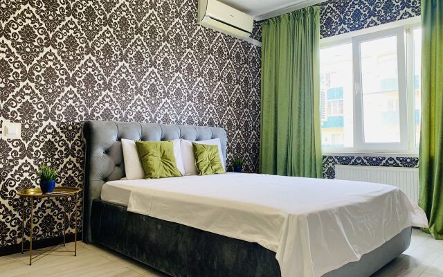 Апартаменты Уютные