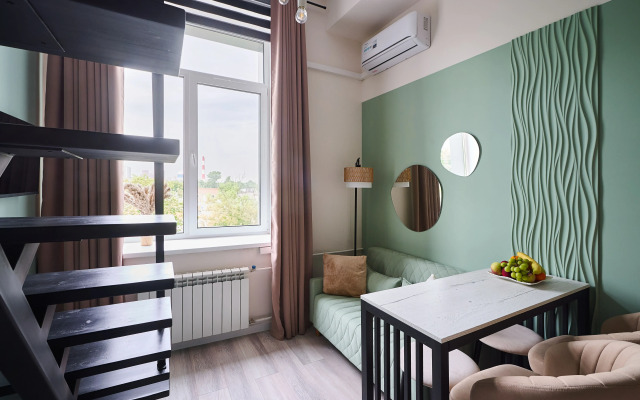 Апартаменты Два ГОРОДА рядом с метро Текстильщики