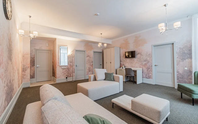 Отель Бестужево