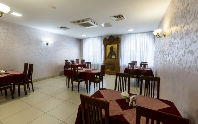Gostinitsa Piligrim Mini-hotel