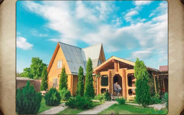 V Kamennomostskom Private house