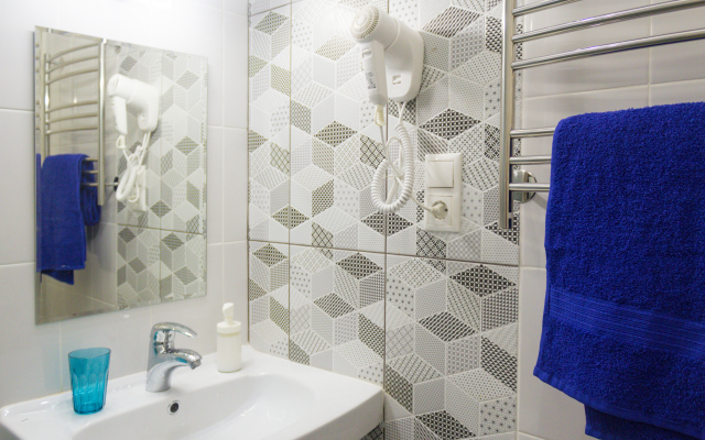 Апартаменты Studio Crocus 4 на Ильинском 2А