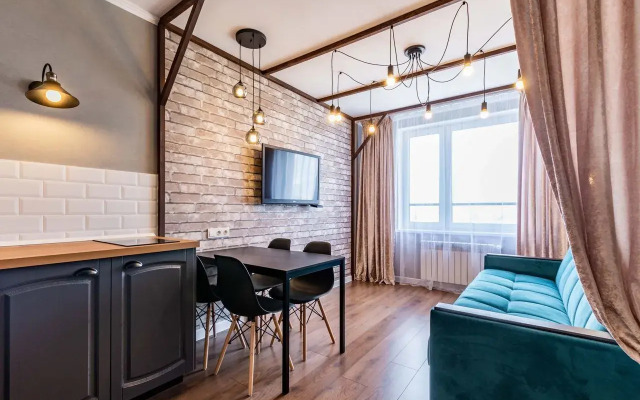 Апартаменты на Цвиллинга 7А/2