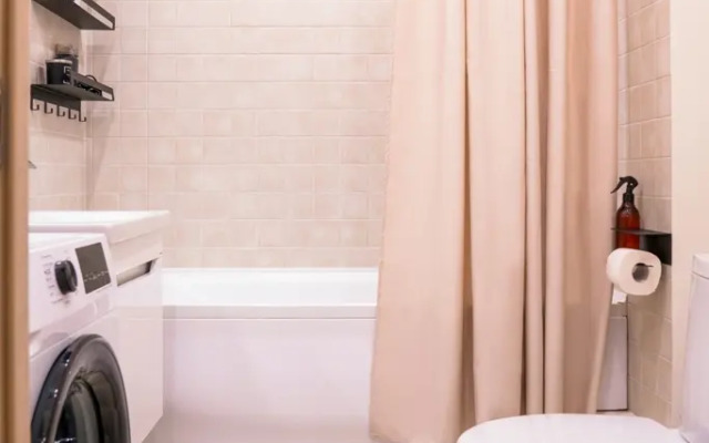 Квартира Новая в центре Тюмени