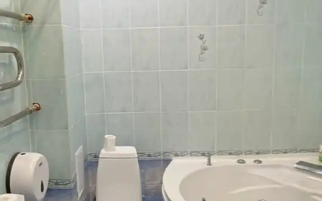 Апартаменты Центр студия ЖД Вояж