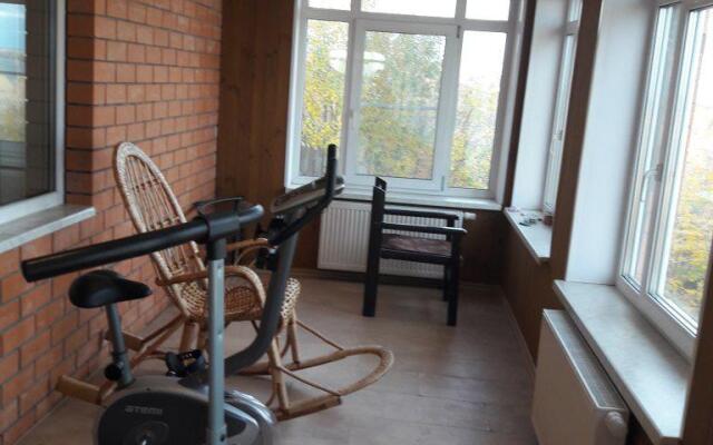 Nad Rekoj Guest House