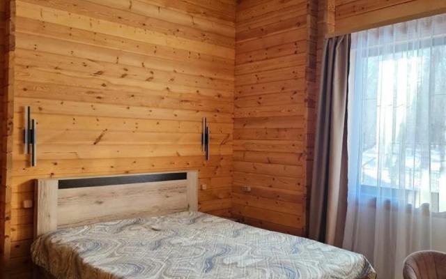 Частный дом Тотем Камчатка