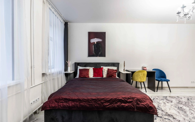 Апартаменты Семейные на Дворцовой  DereMRents