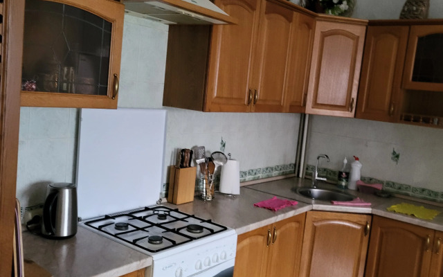 Gostevoy Dom Na Krutoy Private house