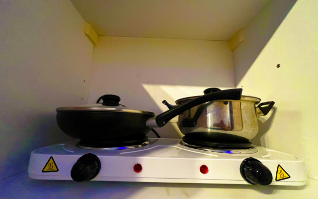 Апартаменты Kurdyukov