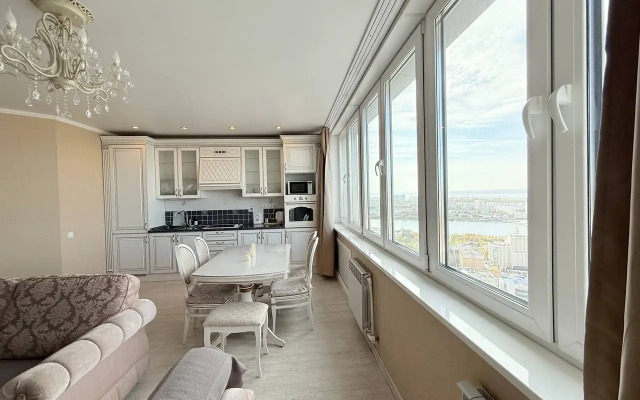 Апартаменты Clever House 6