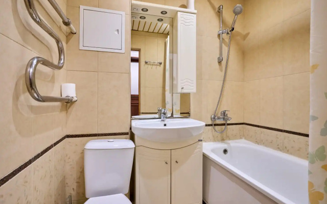 Квартира в Сочи рядом с ЖД Вокзалом