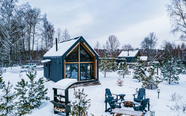 Дача на Истре