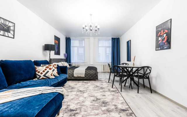 Апартаменты 4 спальни 14 гостей у Эрмитажа