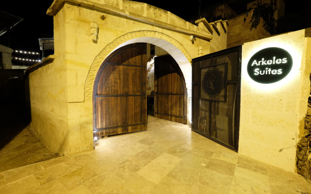 Arkeles Cappadocia Hotel