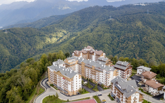 AYS Design Hotel Rosa Khutor