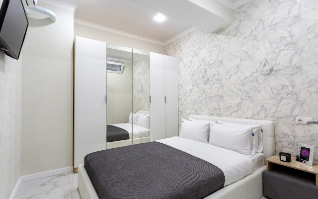 Апартаменты Red Apartments Светлана Парк Мадлен