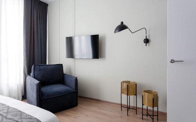 Апартаменты RoomyRoom Mr. Grey