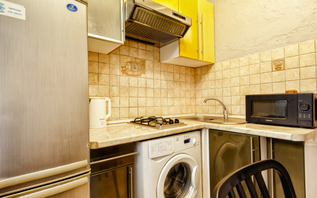 Апартаменты 33 Самый центр. Идеально для командированных и туристов.