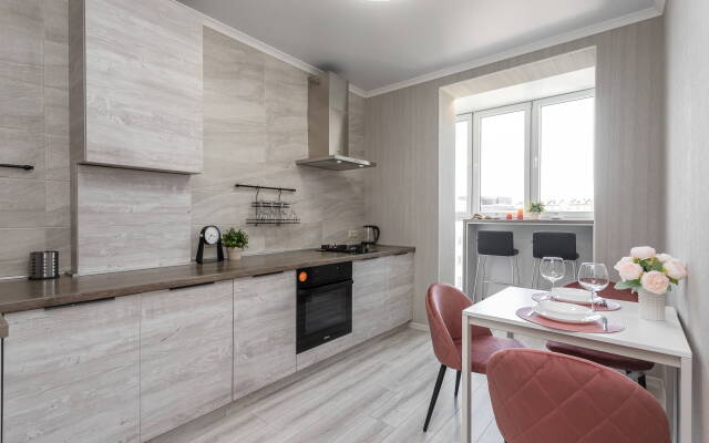 Vozle  Korolevskikh Vorot Apartments