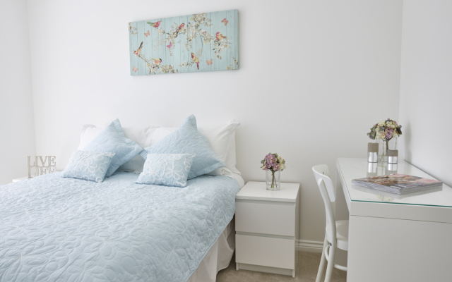 Campbell Park Serviced Properties - Shortstay MK Apartments