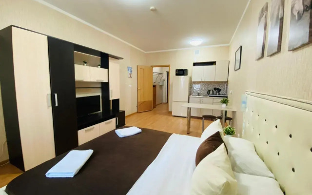 Na Yubileynom prospekte Flat