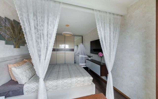 Апартаменты Apartlux Троицкая 10с1