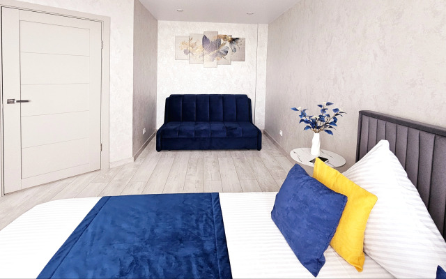 Квартира Аквамарин на Плещеевской