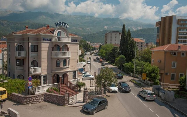 Beatrix Lux Hotel Hotel