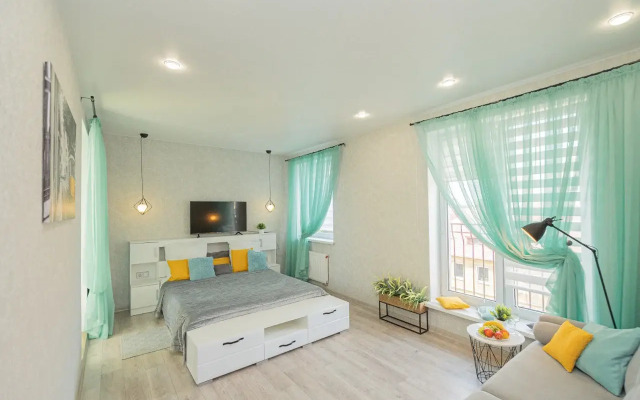 Apartic Vozle Zakkhaymskikh Vorot Flat