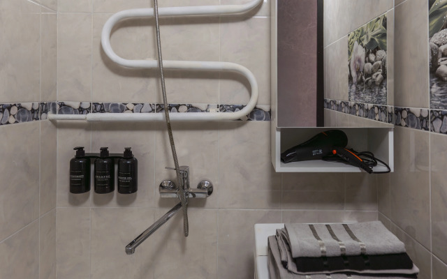 Квартира уютная в спальном районе