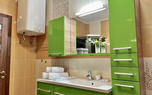 Na Naberezhnoy Pushkina, 17, Gurzuf Apartment