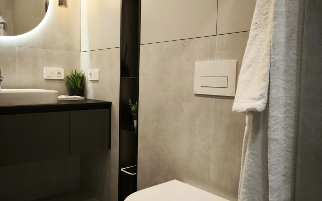 Апартаменты Serenity в окружении Реликтового Леса