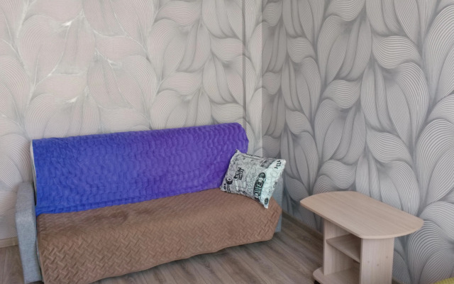 Baklanovskiy 87 Flat