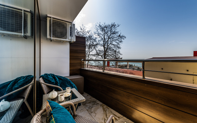 Apartments Biryuza Morskoy Apart