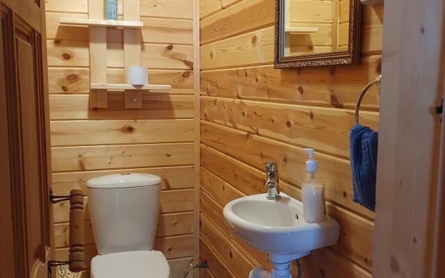 Dom &  Sauna Bungalow