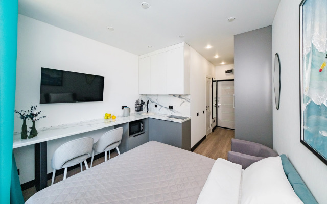 192 V Zhk Kislorod Apartments