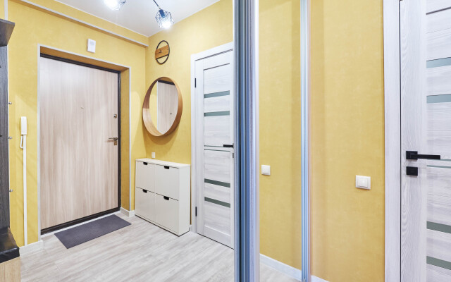 Апартаменты Петровские на Сибирской 9A